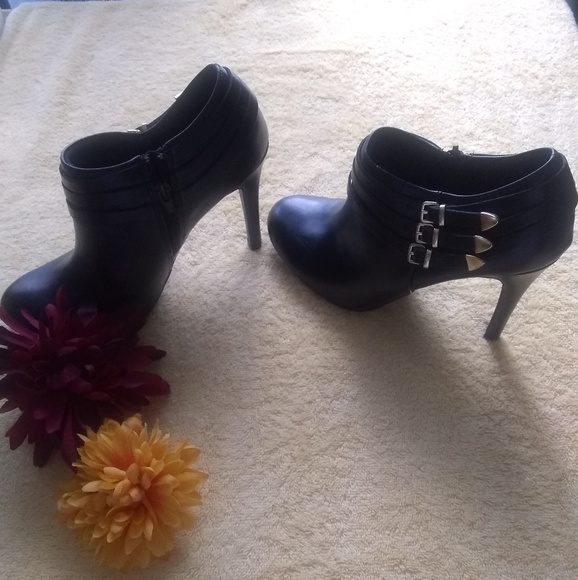 Fiomi Boot Heels - Picture 2 of 4